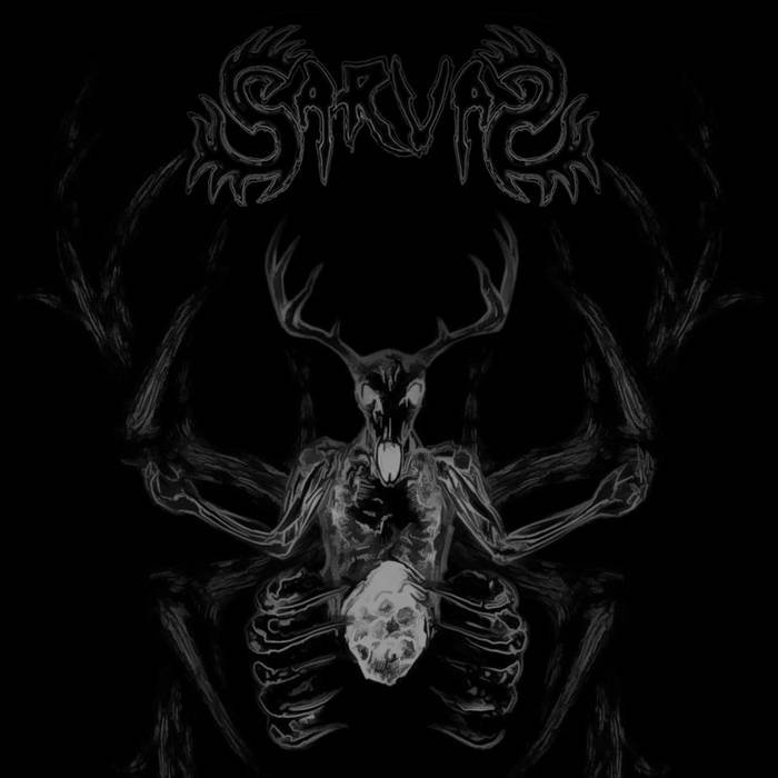 SARVAS - Sarvas cover 