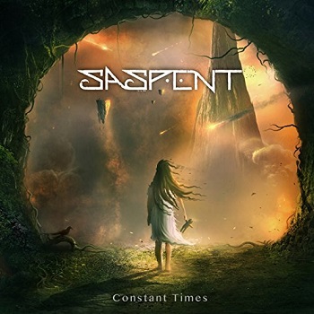SASPENT - Constant Times cover 