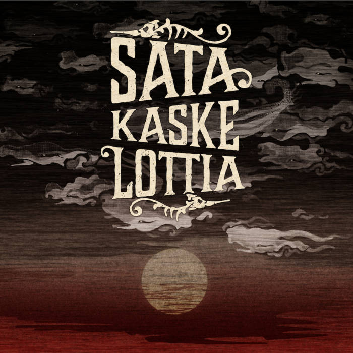 SATA KASKELOTTIA - Sata Kaskelottia cover 