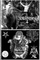 SATANIC FOREST - Walpurgi / Satanic Forest cover 