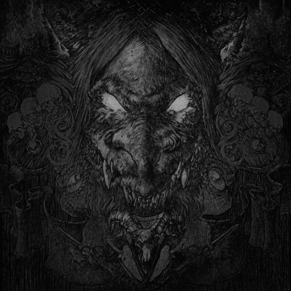 SATANIC WARMASTER - Fimbulwinter cover 