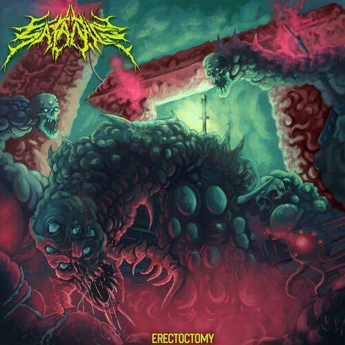 SATANICE - Erectoctomy cover 