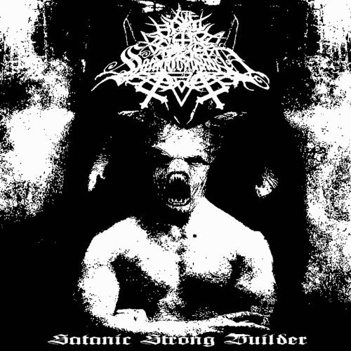 SATANICOMMAND - Satanic Strong Builder cover 