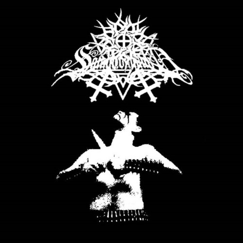 SATANICOMMAND - The True Extreme Black Metal cover 