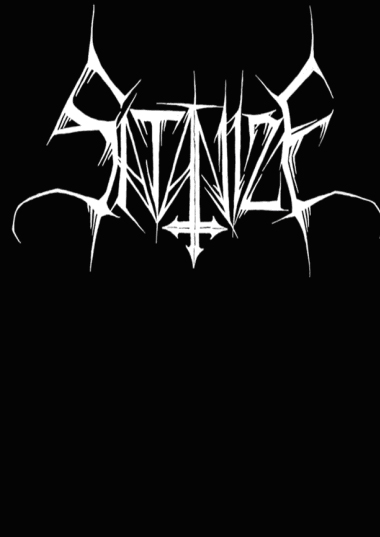 SATANIZE - Satanize cover 