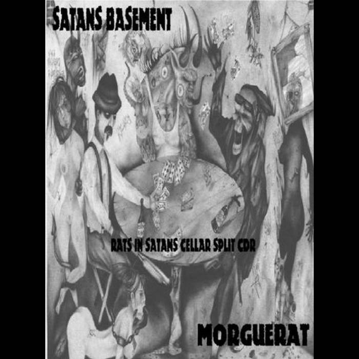 SATAN'S BASEMENT - Rats In Satan's Cellar cover 
