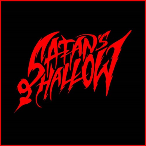 SATAN'S HALLOW - The Horror / Satan's Hallow cover 