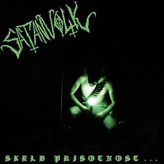 SATANVOLK - Skeld Prisotnost... cover 