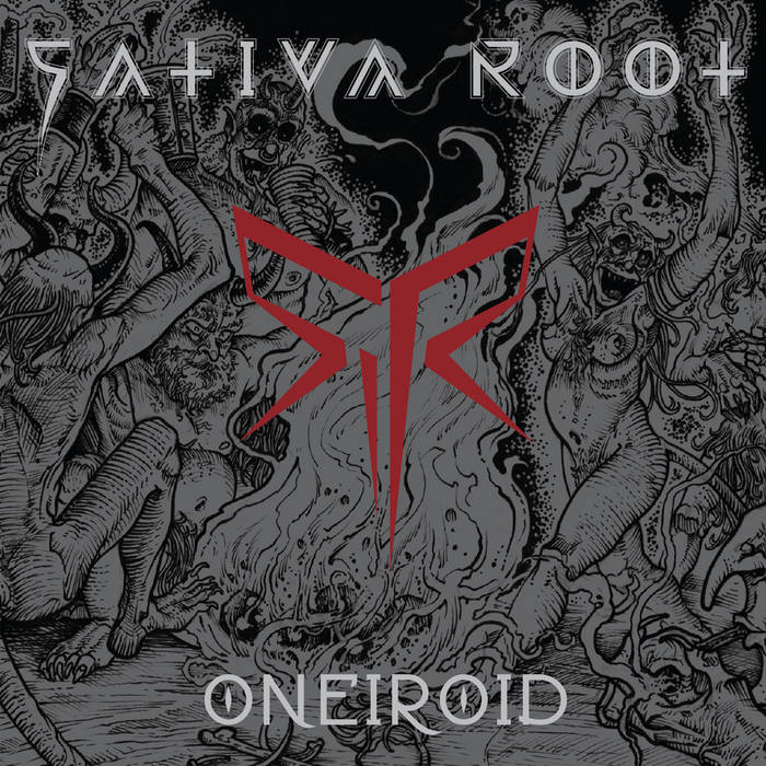 SATIVA ROOT - Oneiroid cover 