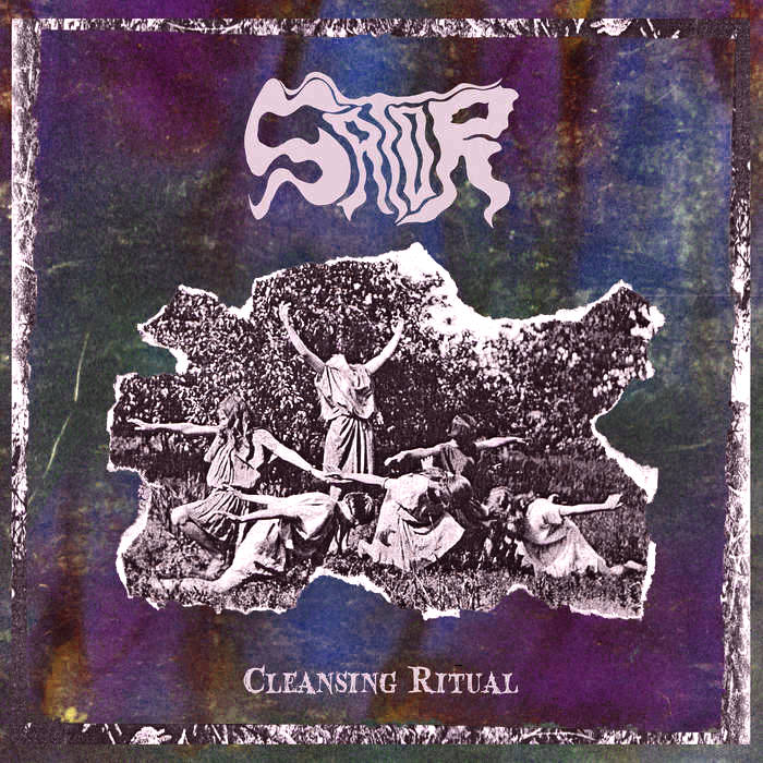 SATOR - Cleansing Ritual cover 
