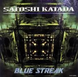 SATOSHI KATADA - Blue Streak cover 