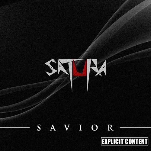 SATURA - Savior cover 