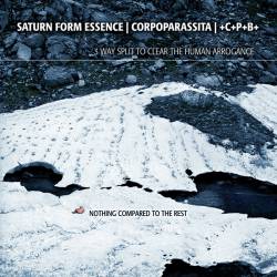 SATURN FORM ESSENCE - Nothing Compared to the Rest cover 