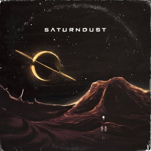 SATURNDUST - Saturndust cover 