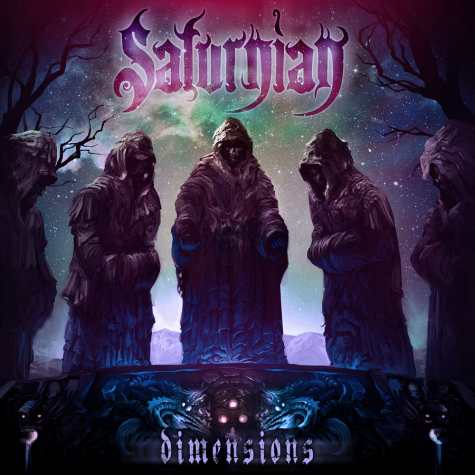 SATURNIAN - Dimensions cover 