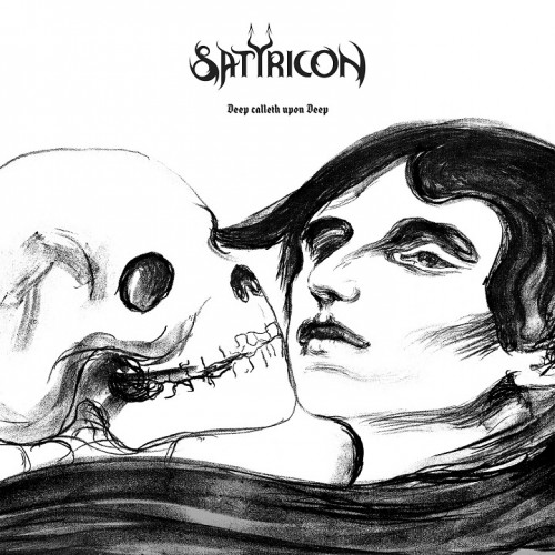 SATYRICON - Deep Calleth upon Deep cover 