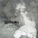 SATYRICON - Megiddo cover 