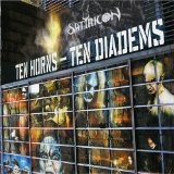 SATYRICON - Ten Horns - Ten Diadems cover 