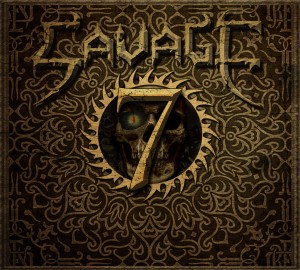 SAVAGE - 7 cover 