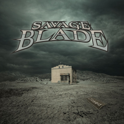 SAVAGE BLADE - ANGEL MUSEUM cover 