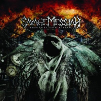 SAVAGE MESSIAH - Insurrection Rising cover 