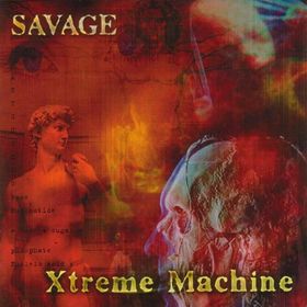 SAVAGE - Xtreme Machine cover 