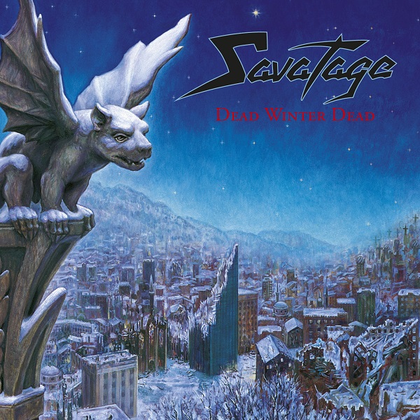 SAVATAGE - Dead Winter Dead cover 