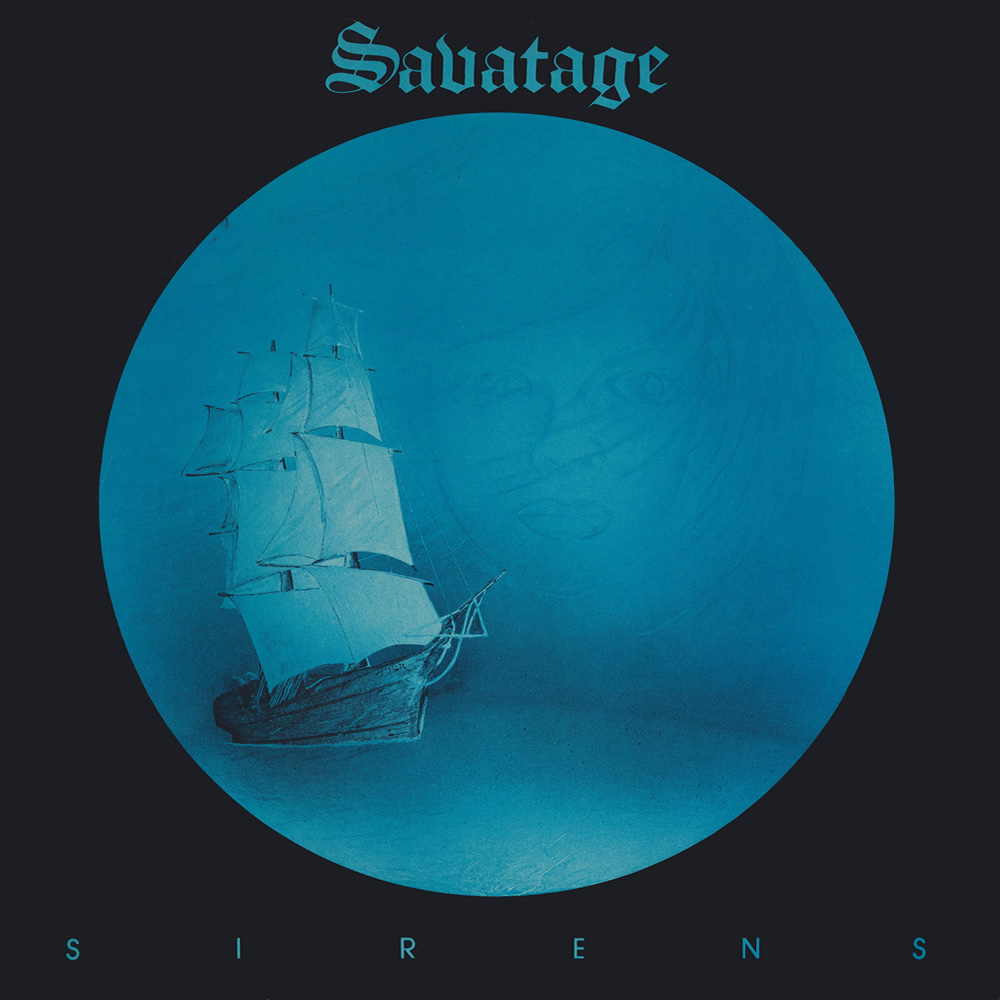 SAVATAGE - Sirens cover 