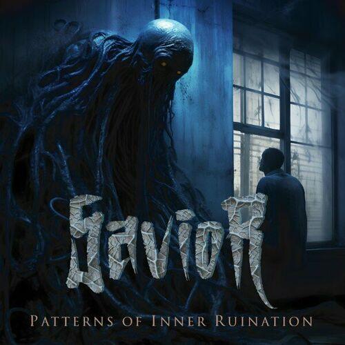 SAVIOR - Patterns Of Inner Ruination cover 