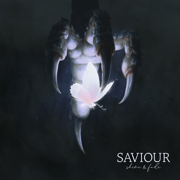 SAVIOUR - Younger cover 