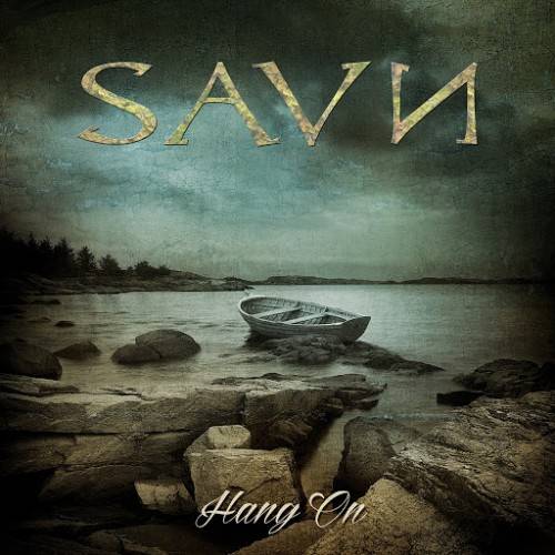 SAVN - Hang On cover 