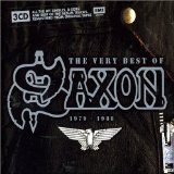 SAXON - The Very Best of Saxon cover 