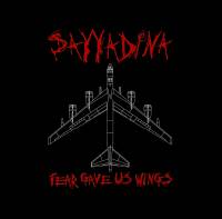 SAYYADINA - Fear Gave Us Wings cover 
