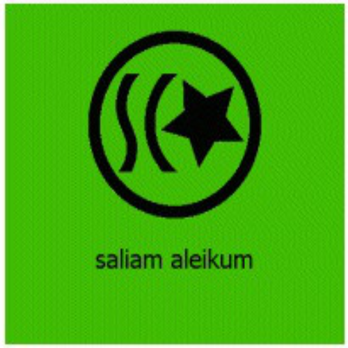 SC - Saliam Aleikum ‎ cover 