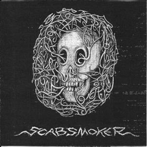 SCABSMOKER - Scabsmoker cover 
