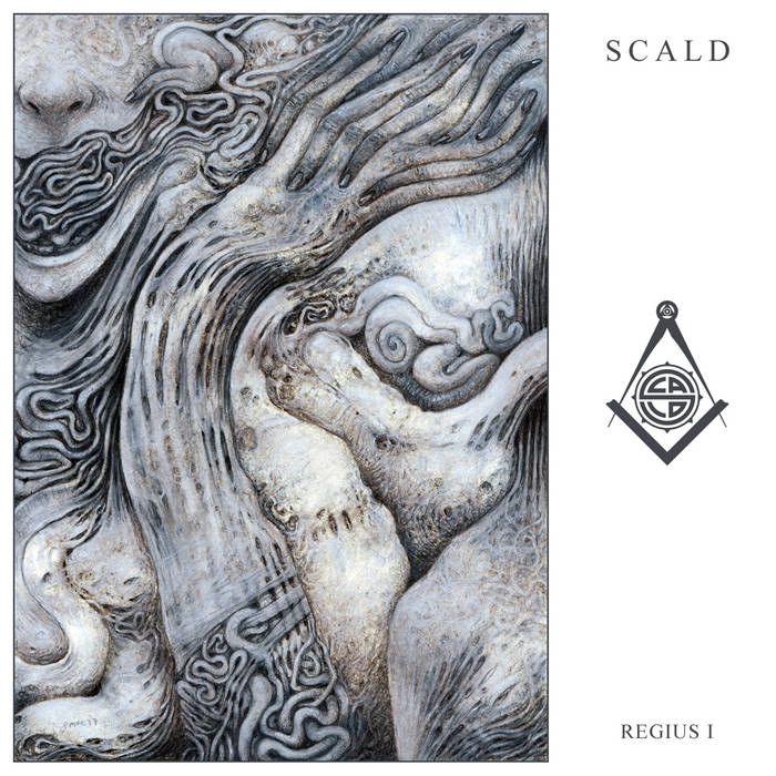SCALD - Regius I cover 