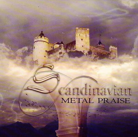 SCANDINAVIAN METAL PRAISE - Scandinavian Metal Praise cover 