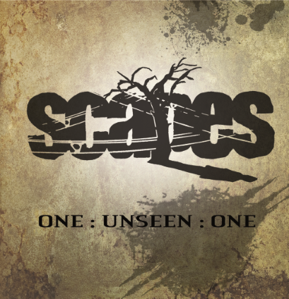 SCAPES - One:Unseen:One cover 