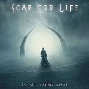 SCAR FOR LIFE - It All Fates Away cover 