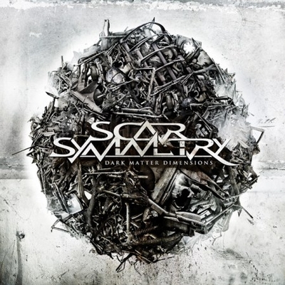 SCAR SYMMETRY - Dark Matter Dimensions cover 