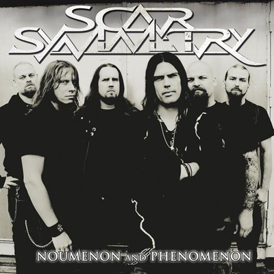 SCAR SYMMETRY - Noumenon And Phenomenon cover 