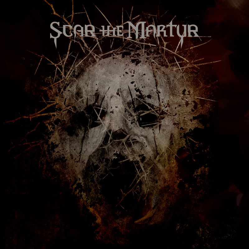 SCAR THE MARTYR - Scar the Martyr cover 