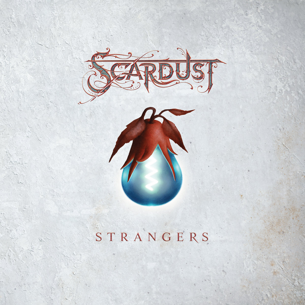 SCARDUST - Strangers cover 