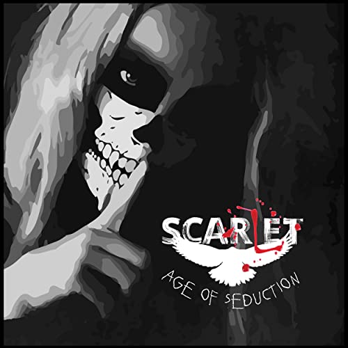 SCARLET - Age Of Seduction cover 