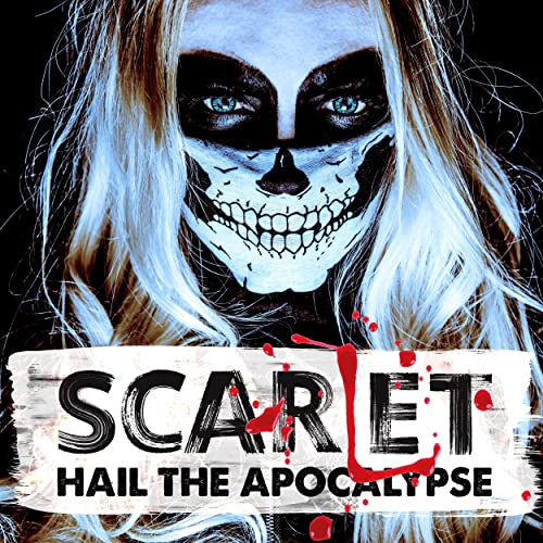 SCARLET - Hail The Apocalypse cover 