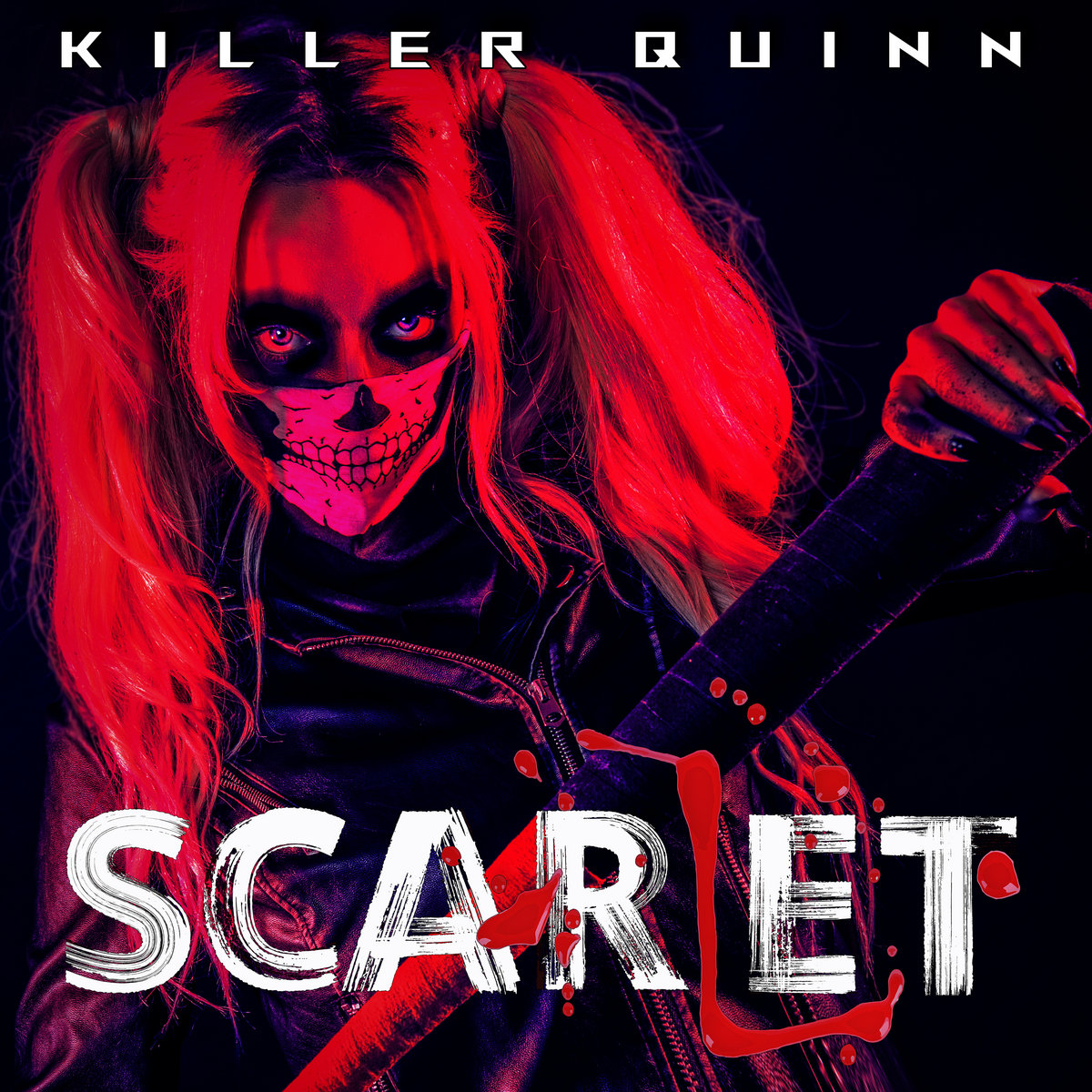 SCARLET - Killer Quinn cover 