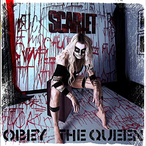 SCARLET - Obey The Queen cover 