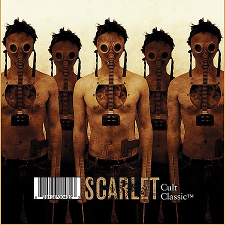 SCARLET - Cult Classic cover 