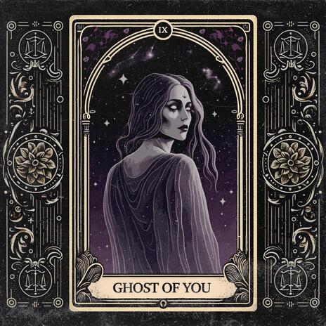 SCARLET SEMBLANCE - Ghost Of You cover 
