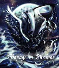 SCARLET VALSE - Voyage in Chronos cover 